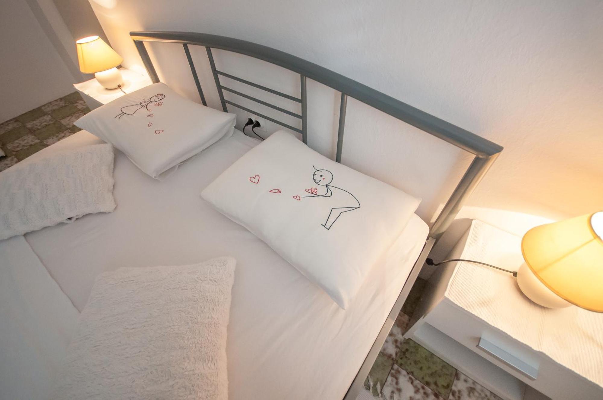Apartments Srijemsi Mlini Phòng bức ảnh