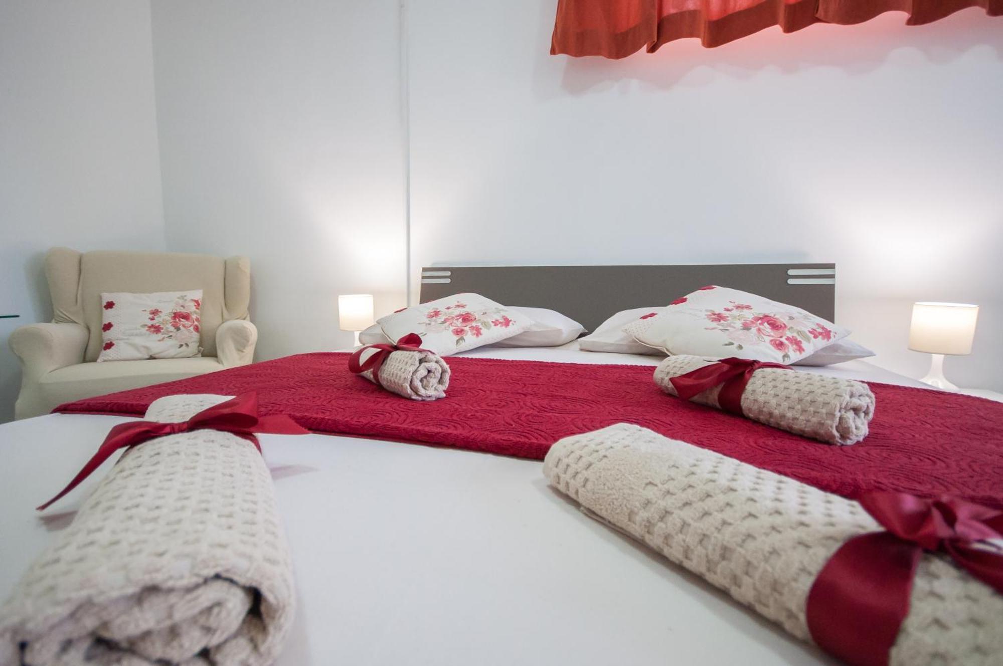 Apartments Srijemsi Mlini Phòng bức ảnh